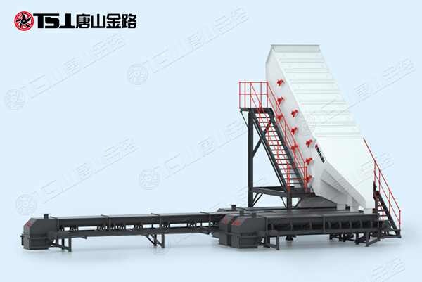 篩分設備選擇唐山金路高頻篩，環(huán)保、經(jīng)濟、效益高