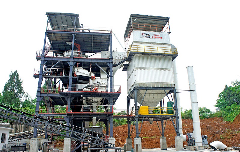 推進(jìn)質(zhì)量強國建設，砂石企業(yè)提高砂石質(zhì)量勢在必行，推薦制砂樓