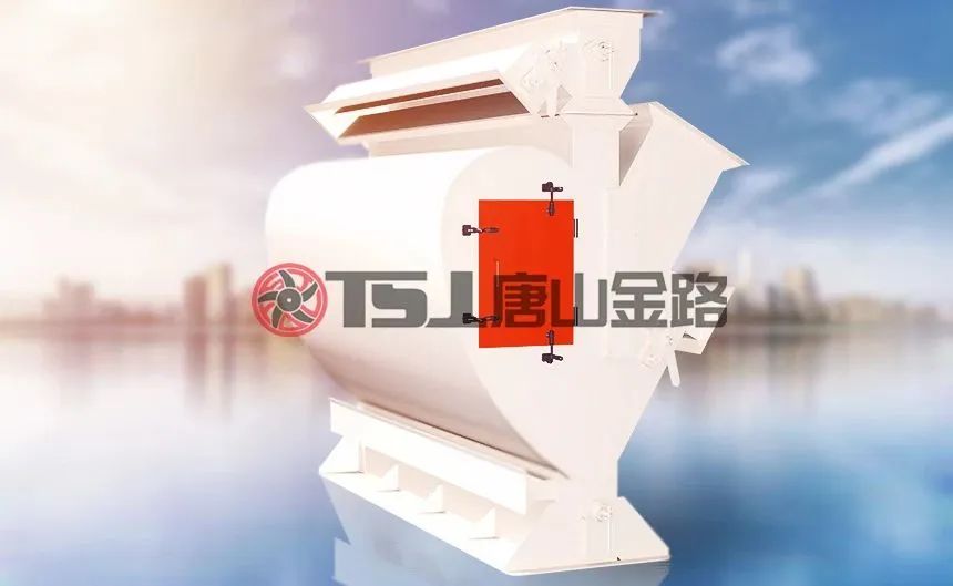 砂石廠(chǎng)想水洗改干法，只用更換一臺無(wú)動(dòng)力選粉機