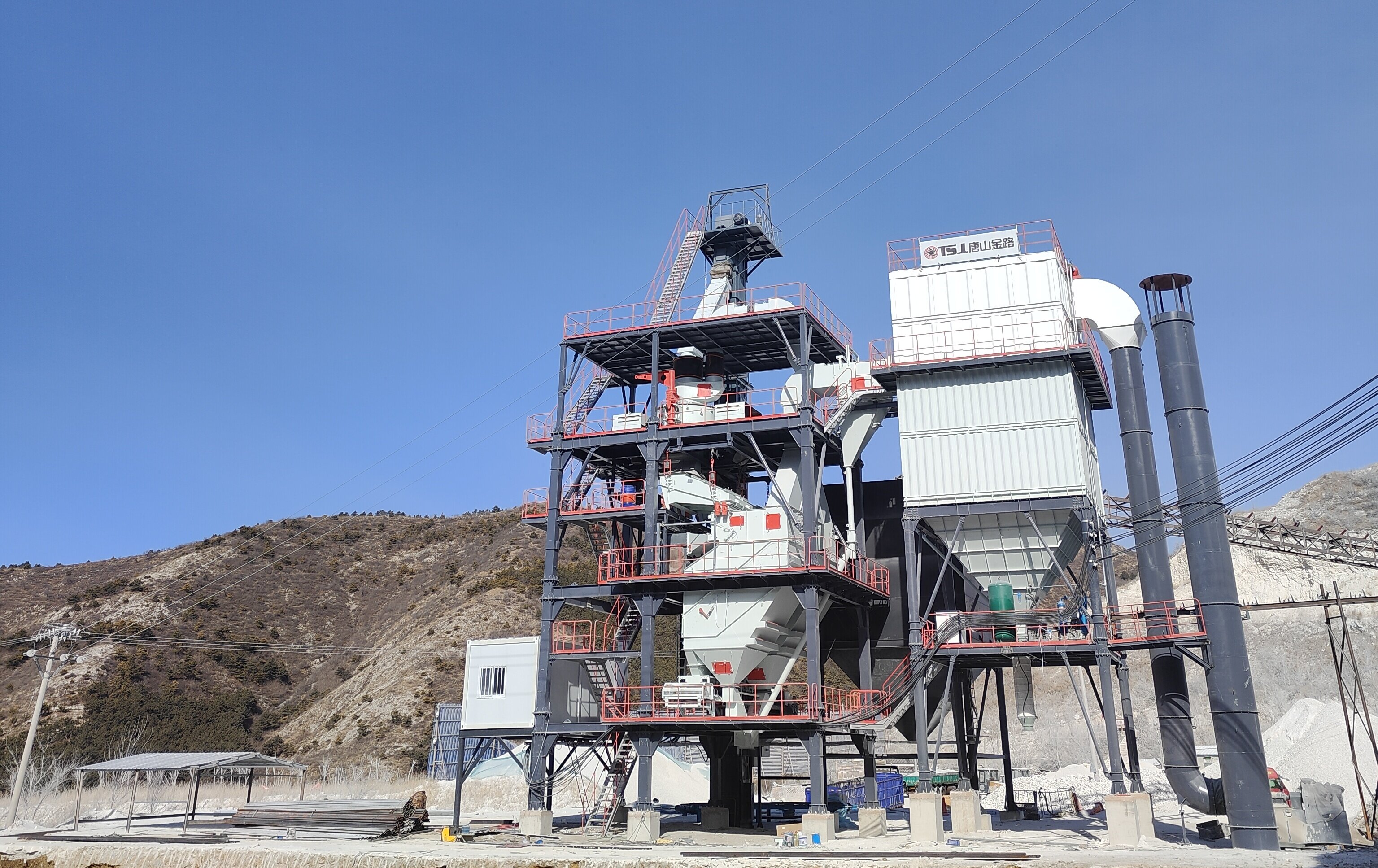 告別水洗！干法制砂樓憑這 5 大優(yōu)勢，重新定義砂石生產(chǎn)新標桿